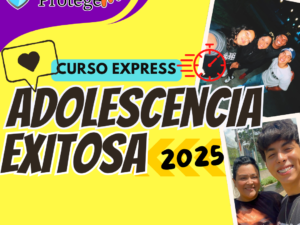 Portada ADOLESCENCIA EXITOSA 2025