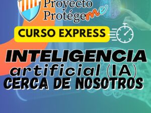 PORTADA INTELIGENCIA ARTIFICIAL CERCA DE NOSOTROS